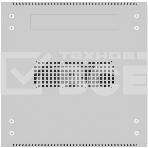 Шкаф серверный NTSS Премиум (NTSS-R42U6060GS) напольный 42U 600x600мм пер.дв.стекл металл 900кг серый IP20 сталь, фото5