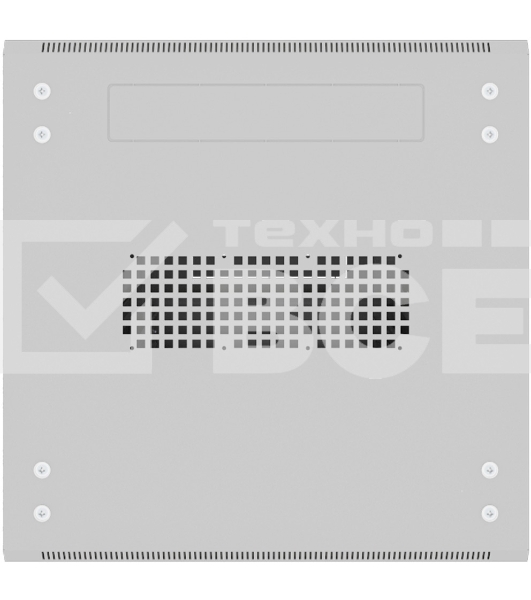 Шкаф серверный NTSS Премиум (NTSS-R42U6060GS) напольный 42U 600x600мм пер.дв.стекл металл 900кг серый IP20 сталь