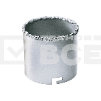 Кольцевая коронка Matrix с карбидным напылением, 73 мм, фото2