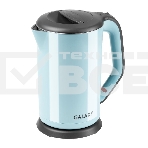 Чайник электрический Galaxy GL 0330 ГОЛУБОЙ, фото4