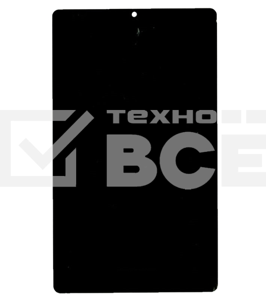 Модуль (матрица + тачскрин) для Acer Iconia One 7 B1-740 черный с рамкой
