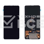 Дисплей для Xiaomi Mi Mix 3 в сборе с тачскрином (OLED) черный, фото2