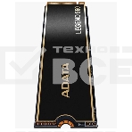 Накопитель SSD ADATA LEGEND 960, 1Tb, PCIe 4.0 x4, M.2 2280, NVMe, R/W 7400/6000, с радиатором, фото9