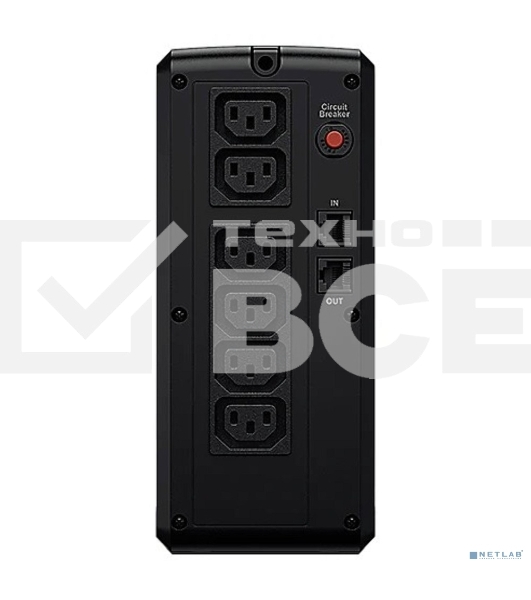 Источник бесперебойного питания CyberPower UT1100EIG
