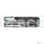 Накопитель SSD Netac NV5000 Pro, 500GB, M.2 2280, PCIe 4.0 x4, NVMe, R/W 4800/2700, с радиатором, фото2
