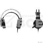 Наушники с микрофоном A4 Bloody J437 черный 1.8м мониторные USB оголовье (J437), фото4