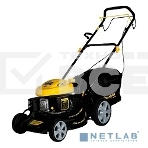 Газонокосилка CHAMPION LM4627 (2,6кВт привод травосб.60л. шир.460мм 25-75мм 31,6кг 3в1)(Газонокосилка самоходная, Объем двигателя 139 см3, вес без травосборника 31,6 кг, Объем топливного бака 1,0 л, Мощность 2,6/3,5 кВт/л.с., объем травосборника 60 л, шир, фото2