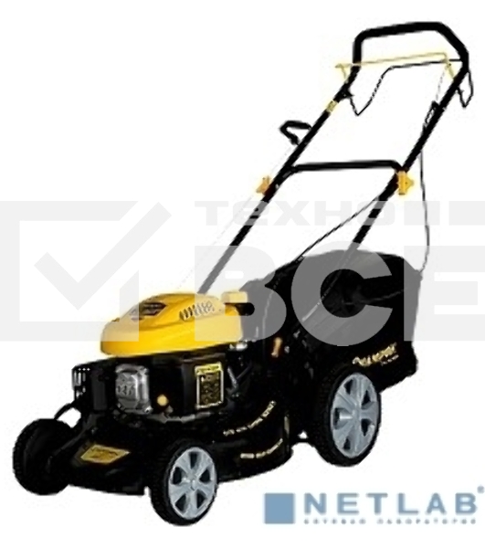 Газонокосилка CHAMPION LM4627 (2,6кВт привод травосб.60л. шир.460мм 25-75мм 31,6кг 3в1)(Газонокосилка самоходная, Объем двигателя 139 см3, вес без травосборника 31,6 кг, Объем топливного бака 1,0 л, Мощность 2,6/3,5 кВт/л.с., объем травосборника 60 л, шир