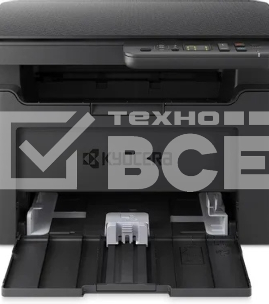 МФУ лазерный Kyocera MA2001 (1102Y83NL0), A4, ч/б, печ. до 20 стр/мин., скан. до 20 стр/мин. (ч/б) 6 стр/мин. (цвет), 600 x 1800 dpi (печать) 600 x 600 dpi (скан.), USB