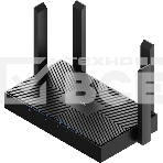 Роутер Cudy WR3000 AX3000 10/100BASE-TX/Wi-Fi черный, фото5