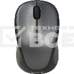 Мышь беспроводная Logitech M235 серый/черный, 1000 dpi, радиоканал, USB, кнопки - 3, фото7
