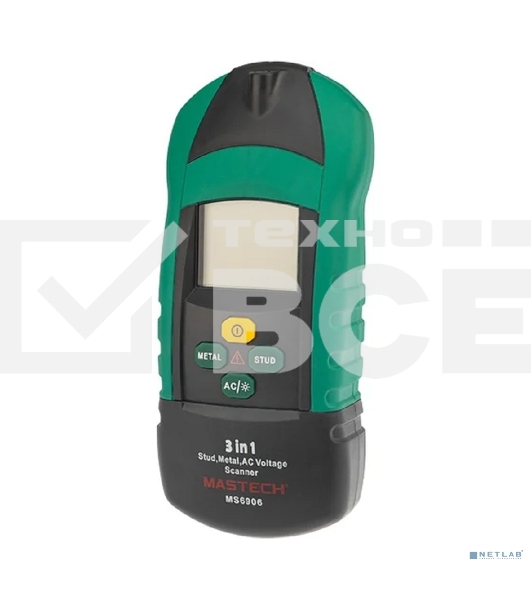 Детектор металла MASTECH MS6906