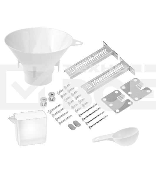 Встраиваемая посудомоечная машина Maunfeld MLP4249G02 Light Beam