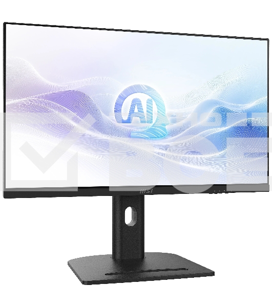 Моноблок MSI Modern AM273QP AI 1UM-005XRU, черный, 27