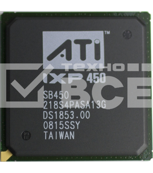 Чип AMD IXP450 SB450