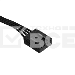 Кулер для процессора ExeGate ESNK-P0062AP4v2.PWM.1U.SP3.Cu медный, 80 мм, медь, 6300 об/мин, 63 дБ, 4 pin, 165 Вт, 27 мм, фото6