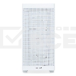 Компьютерный корпус  HSPD M740, Mesh Mid Tower, белый, TG, 0.6 SPCC, 4x120mm ARGB E-ATX, ATX, mATX, mITX 170/400/200mm 4x2.5