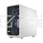Корпус Fractal Design Meshify 2 RGB White TG Clear Tint / FD-C-MES2A-08, фото8