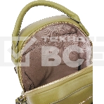 Рюкзак женский Piquadro Ashley CA6454W134/VE оливковый/бежевый кожа, фото3