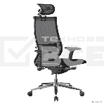 Кресло компьютерное Samurai S-3, черный 1D.3.15.109 z1D.3.15.109, фото 1