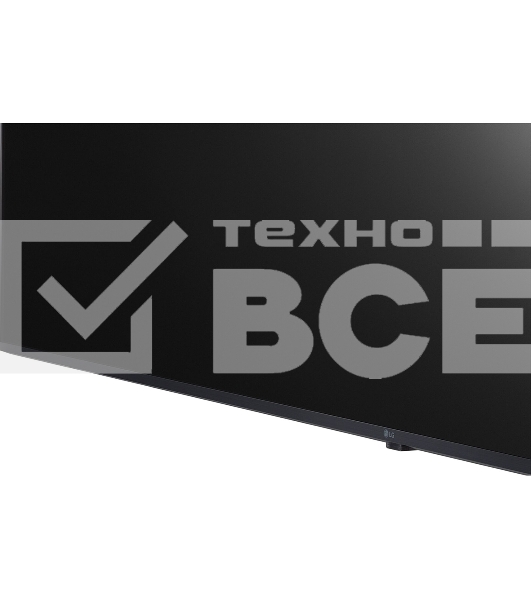 Телевизор LG 43'' 43UM662H серый Hotel TV LED UHD 60Hz WebOS