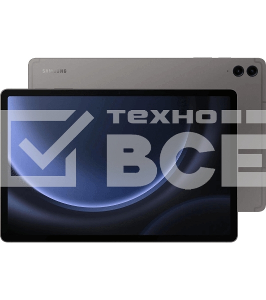 Планшет Samsung Galaxy Tab S9 FE+ BSM-X616B Exynos 1380 (2.4) 8C RAM8Gb ROM128Gb 12.4