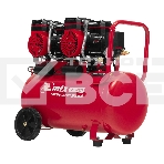 Компрессор безмасляный малошумный SPC 3000/50, 3000 Вт, ресивер 50 л, 520 л/мин MTX, фото40