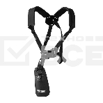 Ранцевый ремень Kranz с защитой бедра для бензиновых триммеров, фото 1