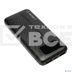 Портативный аккумулятор Gembird GPB-10Q, 10000мА·ч, QC/PD, дисплей, черный, фото6