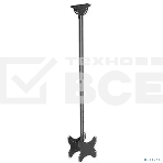 Кронштейн для телевизора Arm Media LCD-1650 черный 15