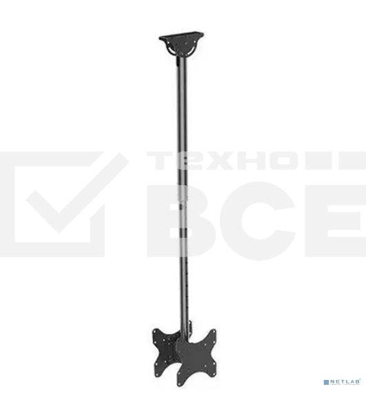 Кронштейн для телевизора Arm Media LCD-1650 черный 15