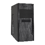 Компьютерный корпус Minitower ExeGate EX283242RUS MA-373X-UN400 Black, mATX (UN400, 120мм) 2*USB, Audio, фото7
