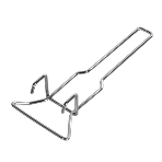 Плита электрическая Maunfeld MEC55CW07 белый, конфорок 4 шт, духовка 60 л, 50 см x 85 см x 60 см, фото17