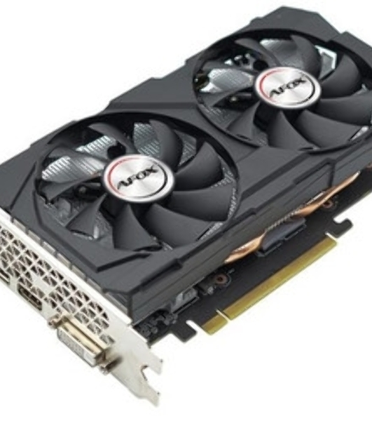 Видеокарта AFOX GTX1660 SUPER 6Gb AF1660S-6144D6H4-V2 PCIE16