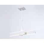 Светильник Ambrella light FA6666 WH белый 42W 3000K-6400K 640*30*900 (Без ПДУ), фото5