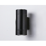 Светильник Ambrella light ST3304/2 BK черный IP54 GX53/2 max 15W 205*90*140, фото2
