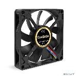 Вентилятор для корпуса ExeGate EX08015S4P-PWM черный, 80 мм, 2500 об/мин, 25.5 дБ, 4 pin, фото6
