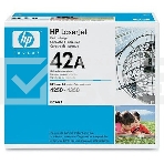 Картридж лазерный HP Q5942A черный для LJ 4250/4350 10 000 стр., фото 1