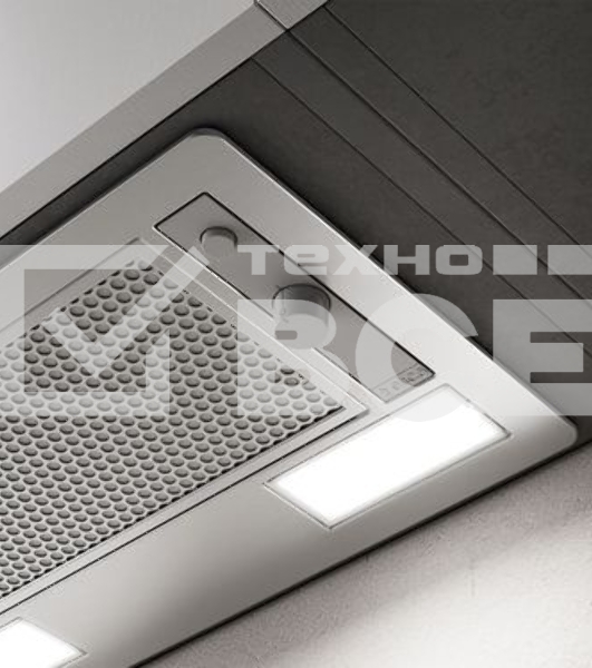 Встраиваемая вытяжка Elica ERA S IX/A/52 / 850 м3/ч, нержавеющая сталь