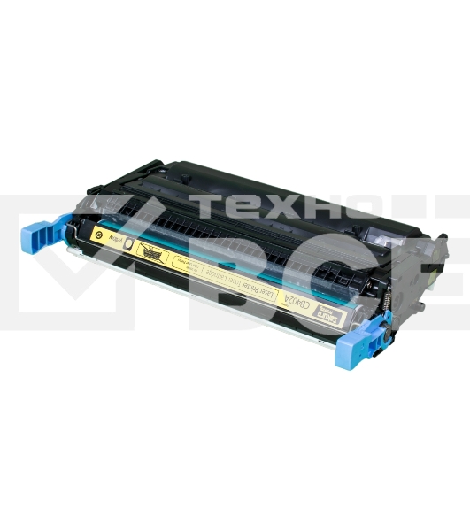 Картридж лазерный Sakura CB402A для HPColor LaserJet CP4005/CP4005n/CP4005dn, желтый, 7500 к.