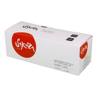 Картридж лазерный Sakura CLTY504S для Samsung CLP-415, CLX-4195, SL-C1810, SL-C1860, желтый, 1800 к.