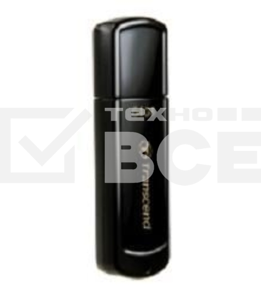 Флэш Диск Transcend USB Drive 64Gb JetFlash 350 TS64GJF350 {USB 2.0}