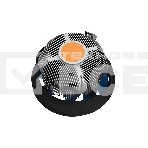 Кулер для процессора DEEPCOOL ARCHER BIGPRO серебристый/синий, 120 мм, алюминий/медь, 2000 об/мин, 29.7 дБ, 4 pin, 125 Вт, 70 мм, фото11