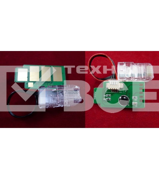 Чип ELP для Samsung SCX-8123ND/8123NA/8128ND/8128NA (MLT-D709S) 25K (Китай)