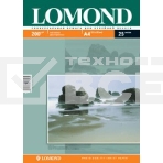 Фотобумага Lomond 0102052 A4/200г/м2/25л./белый матовое/матовое для струйной печати, фото2