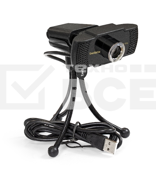 Веб-камера ExeGate EX287378RUS BusinessPro C922 HD Tripod