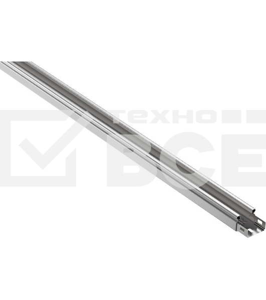 Лоток неперфорированный Iek (CLN10-035-050-070-3) 35х 50х3000