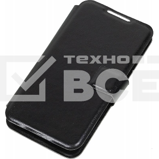 Чехол (флип-кейс) Redline для универсальный 4.2-5' iBox Slider черный (УТ000006495)