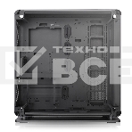 Корпус Thermaltake Core P8 TG Black CA-1Q2-00M1WN-00 Black/Wall Mount/SPCC/4mm Tempered Glass*3, фото4