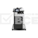 МФУ HP LaserJet Enterprise MFP M725f, лазерный принтер/сканер/копир/факс A3, 40ppm, 1200dpi, 1024Mb, 320Gb HDD, 5 trays 100+250+250+500+500, Cabinet, ADF100, Duplex, USB/LAN/FIH, Color LCD20i, 1y warr, repl. Q7830A M5035x, Q7831A M5035xs), фото2